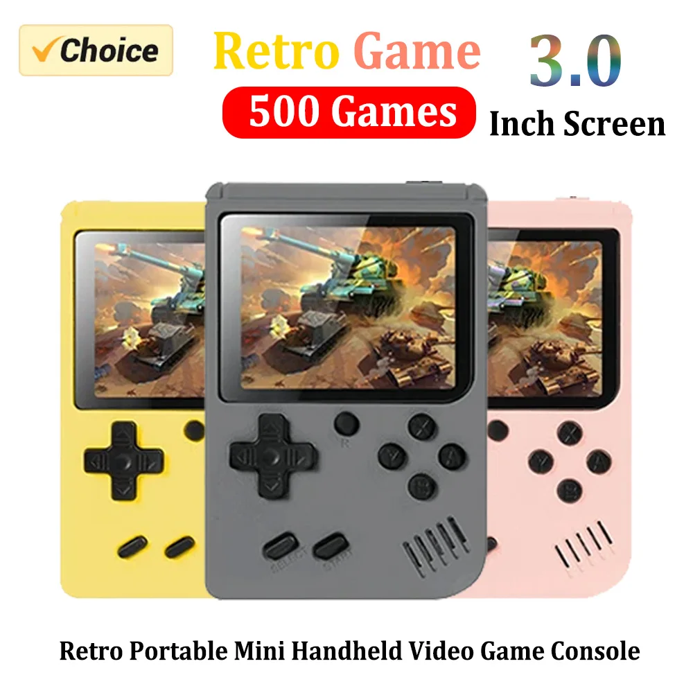 Retro Gaming For Tv - Console Arcade Retro con 500+ Giochi