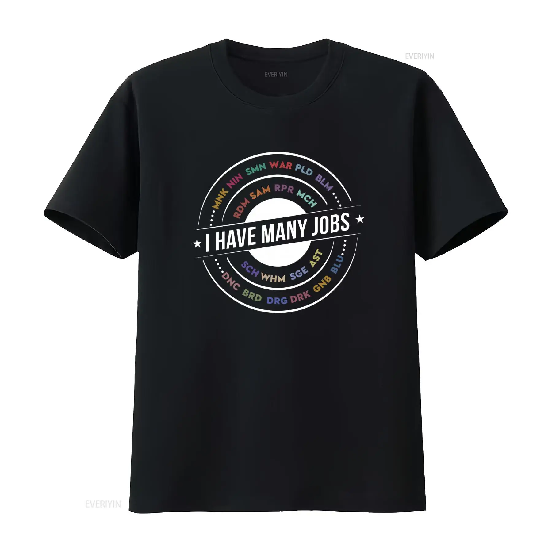 Retro Gaming T Shirt - Maglietta divertente ispirata a FFXIV per