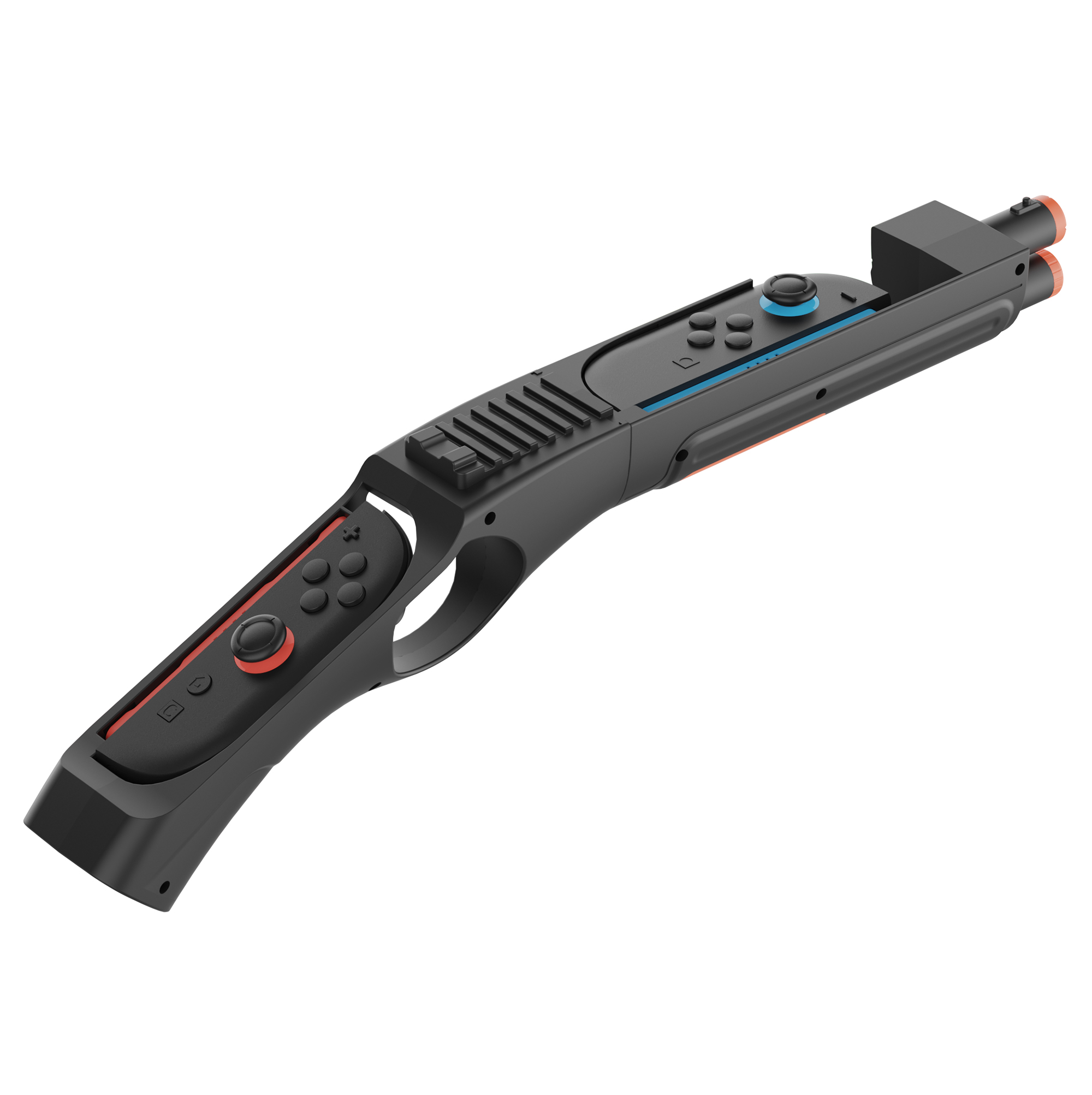 Retro Gaming Gun - IPEGA Game Gun PG-SW2103 per Joypad