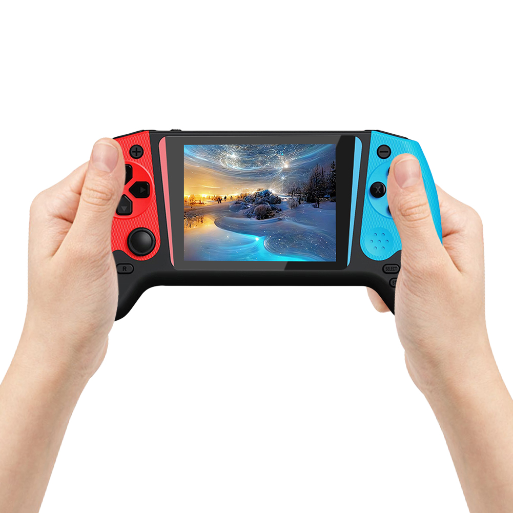 Retro Gaming For Tv - Console di Gioco Portatile Retrò con