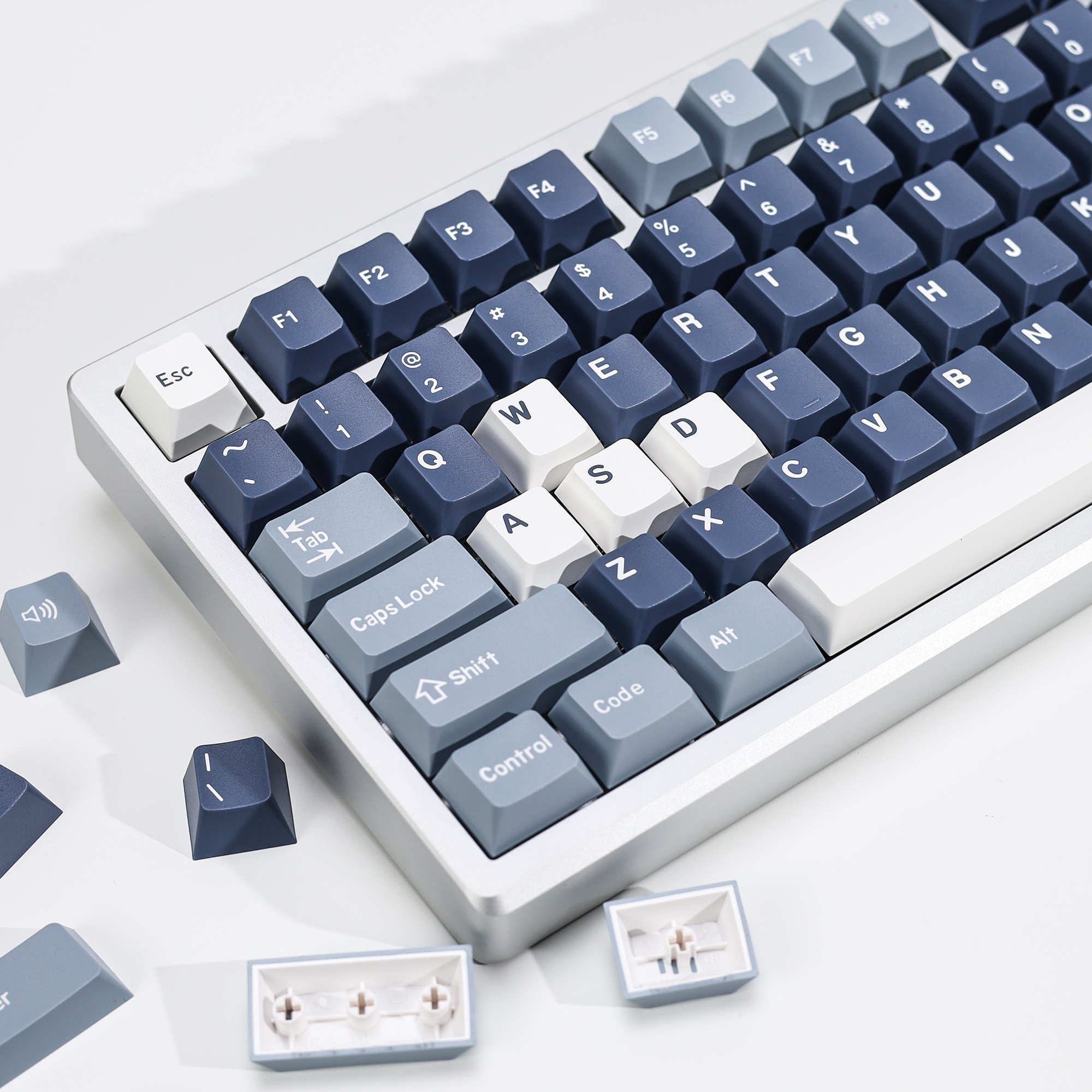 Retro Gaming Laptop - KBDiy Copritasti da pesca ISO PBT