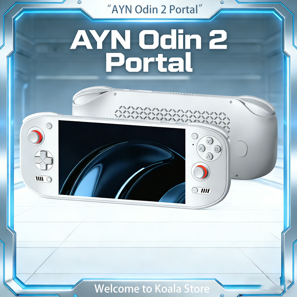 Retro Pc Gaming - Console di gioco retrò portatile AYN