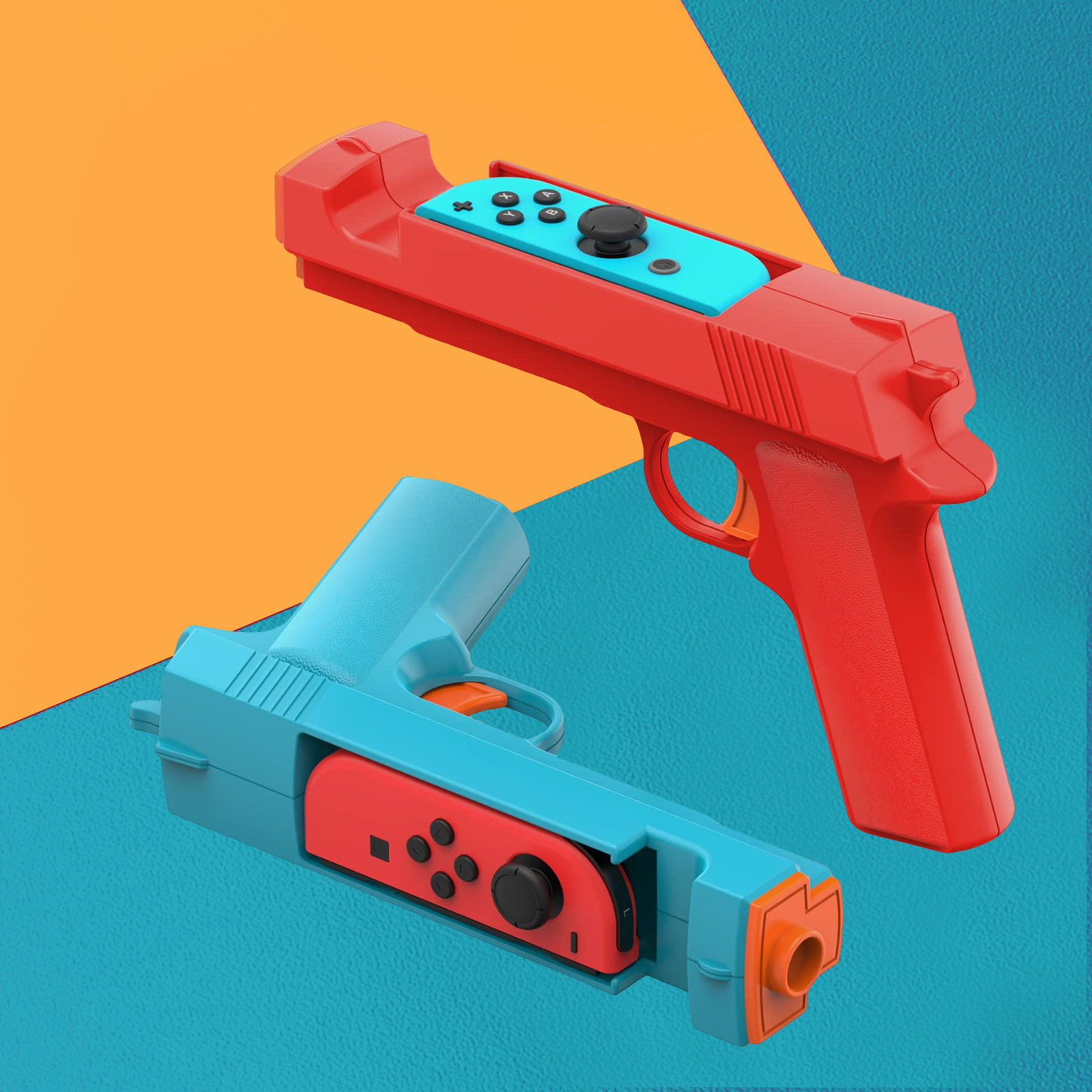 Retro Gaming Gun - Controller per pistola da gioco di