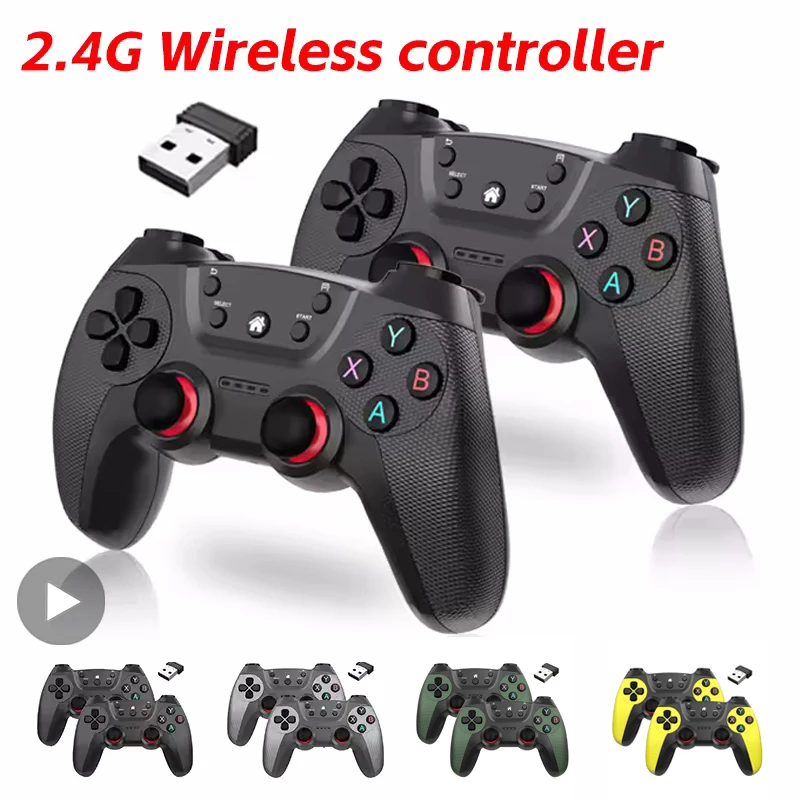 Retro Gaming Realm - Controller Wireless per Telefono Cellulare Android,