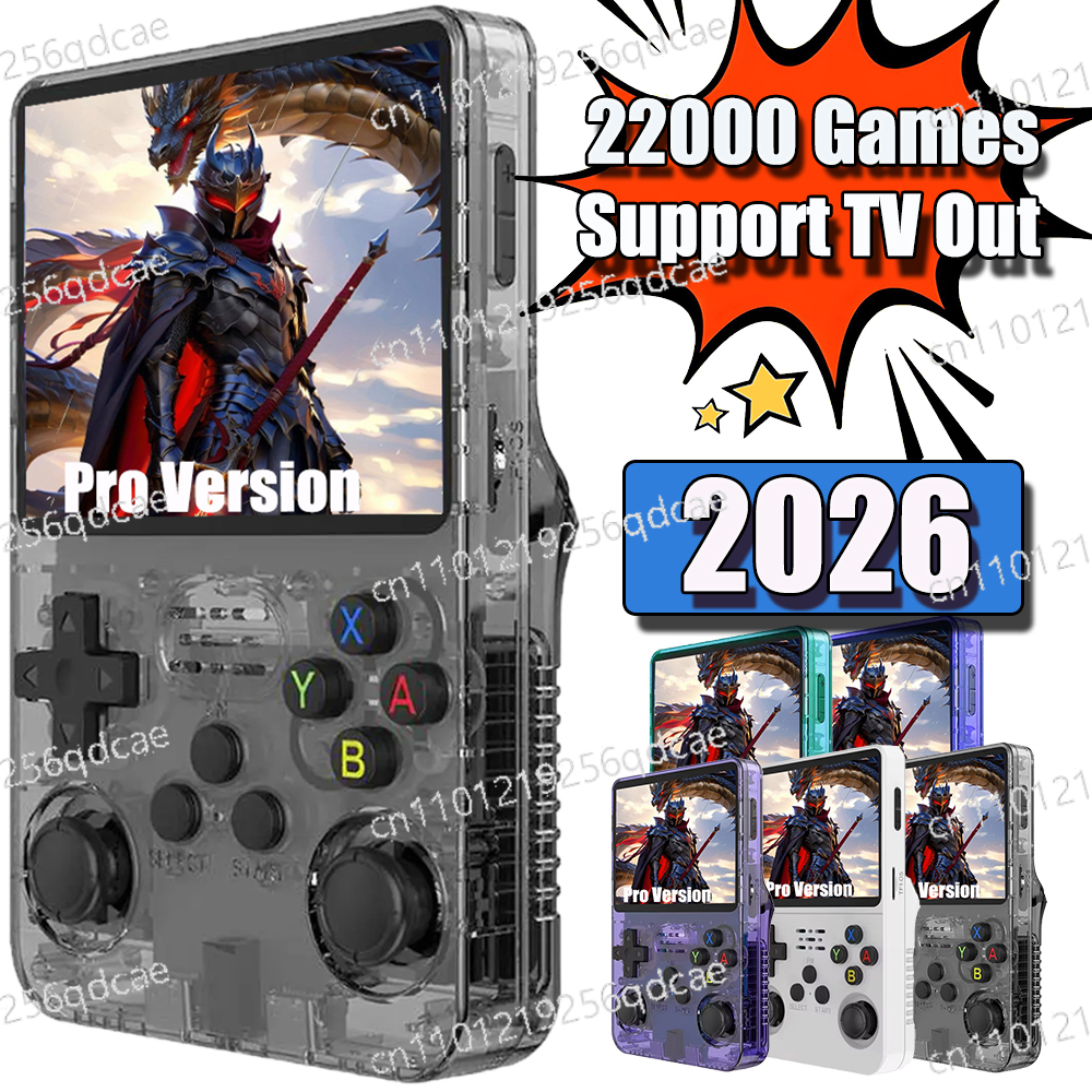 Retro Gaming For Tv - Nuova Console di Gioco Portatile Retro