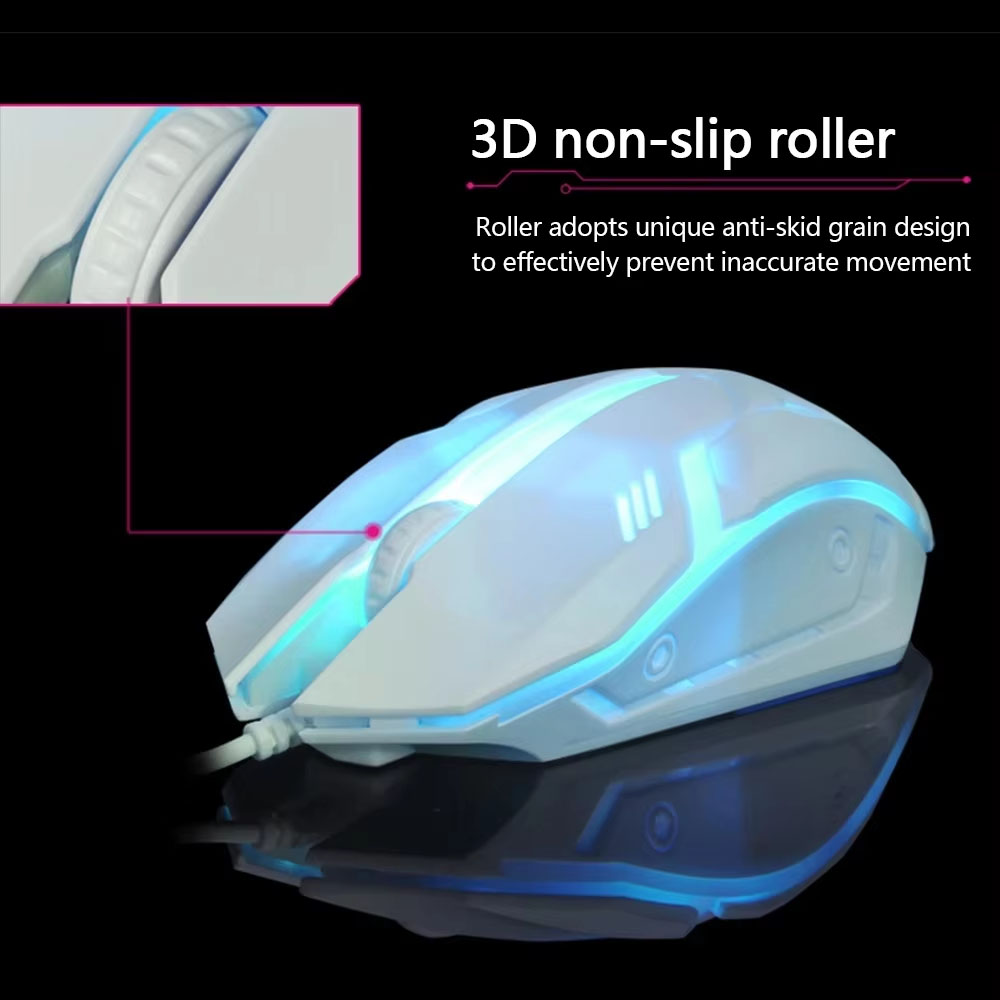 KEBIDUMEI Mouse classico con c - Retro Gaming Laptop recensione e prezzo