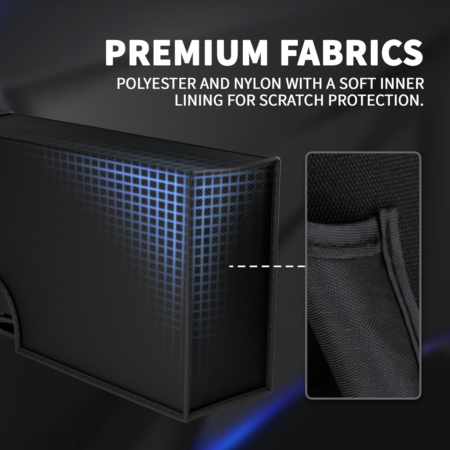 Copertura antipolvere premium  - Console Dust Cover recensione e prezzo