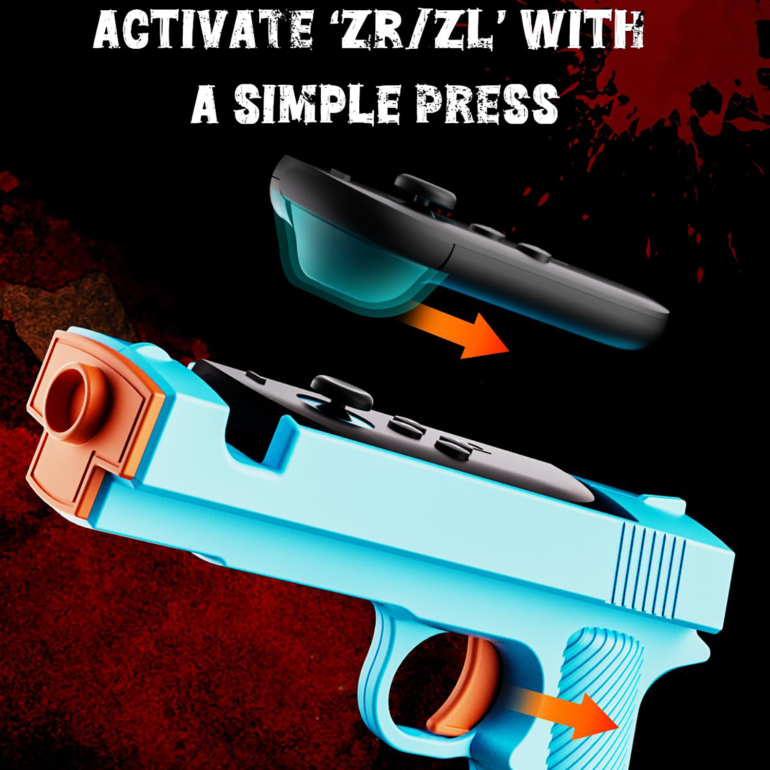 2 Pezzi Pistola per Giochi di  - Retro Gaming Gun recensione e prezzo