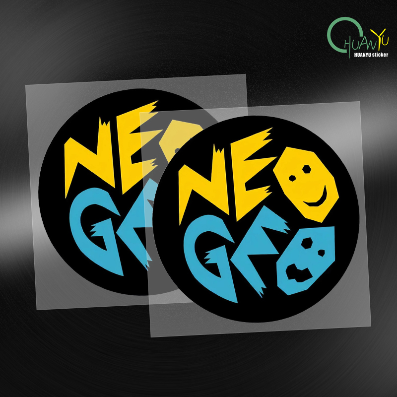 Adesivo in vinile con logo ret - Retro Gaming Laptop recensione e prezzo