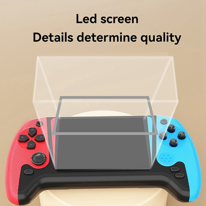 Console di gioco portatile ret - Retro Gaming For Tv recensione e prezzo