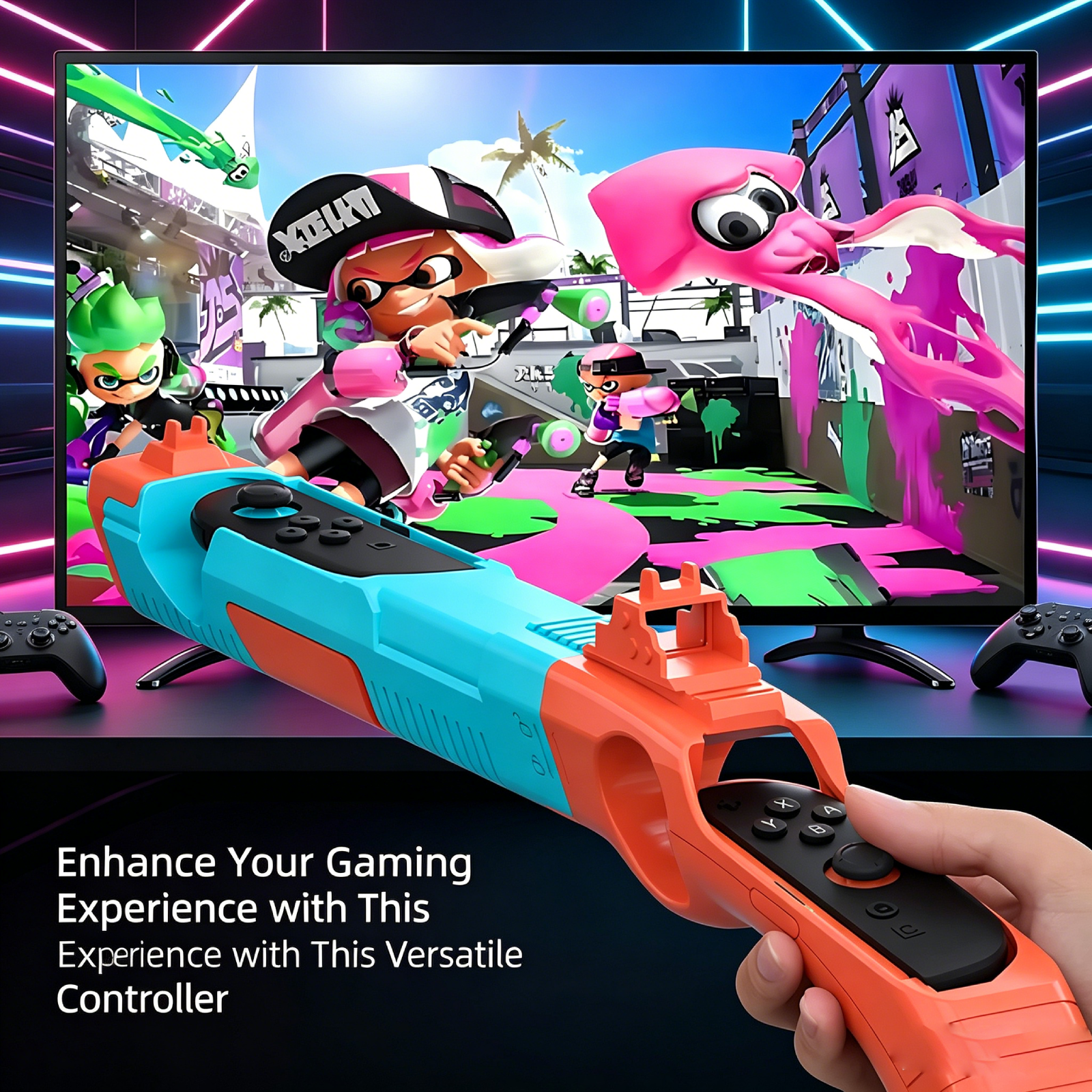 Controller a forma di pistola  - Retro Gaming Gun recensione e prezzo