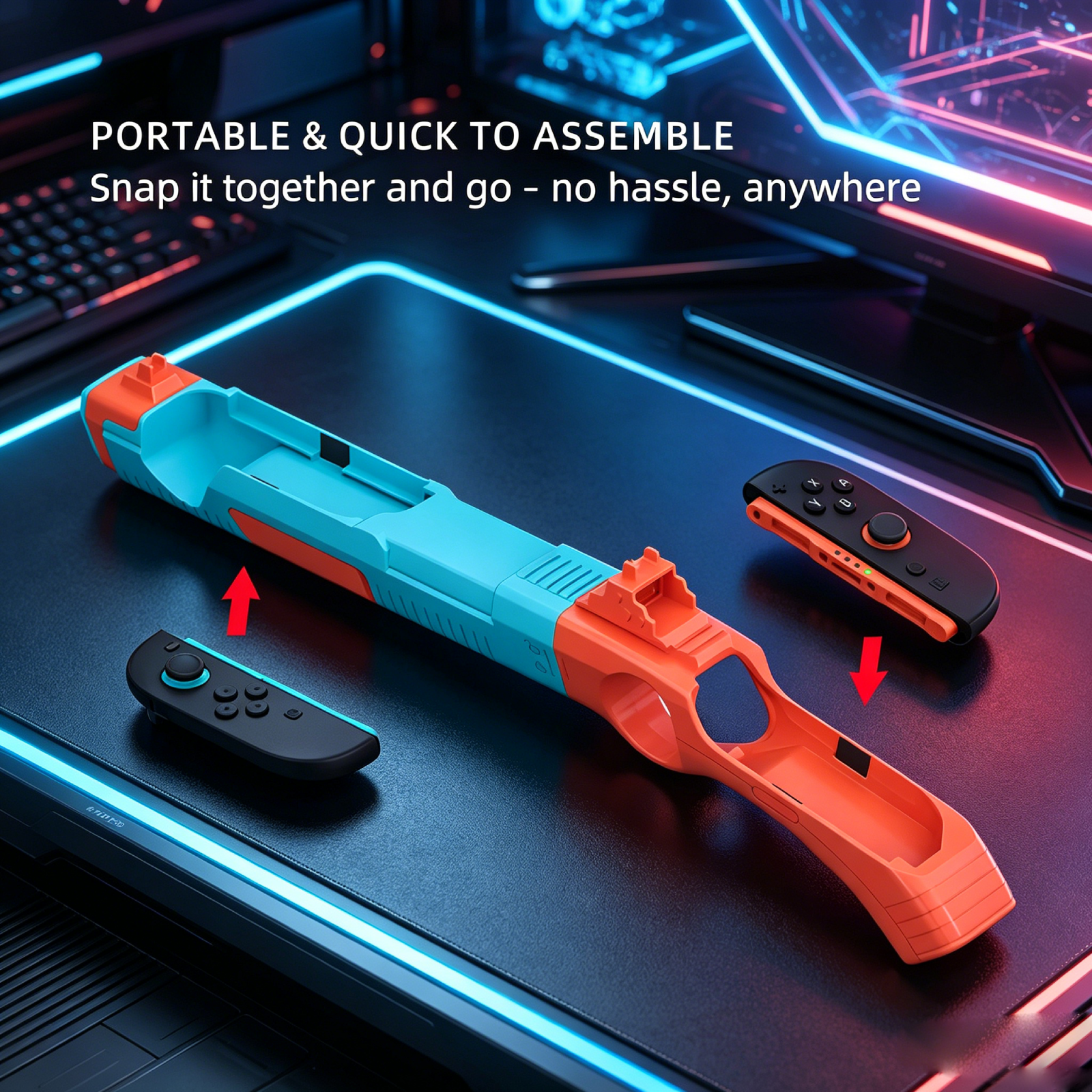 Controller a forma di pistola  - Retro Gaming Gun recensione e prezzo