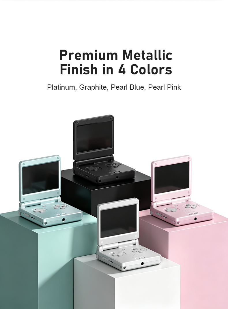Console di Gioco Portatile Ret - Retro Gaming La recensione e prezzo