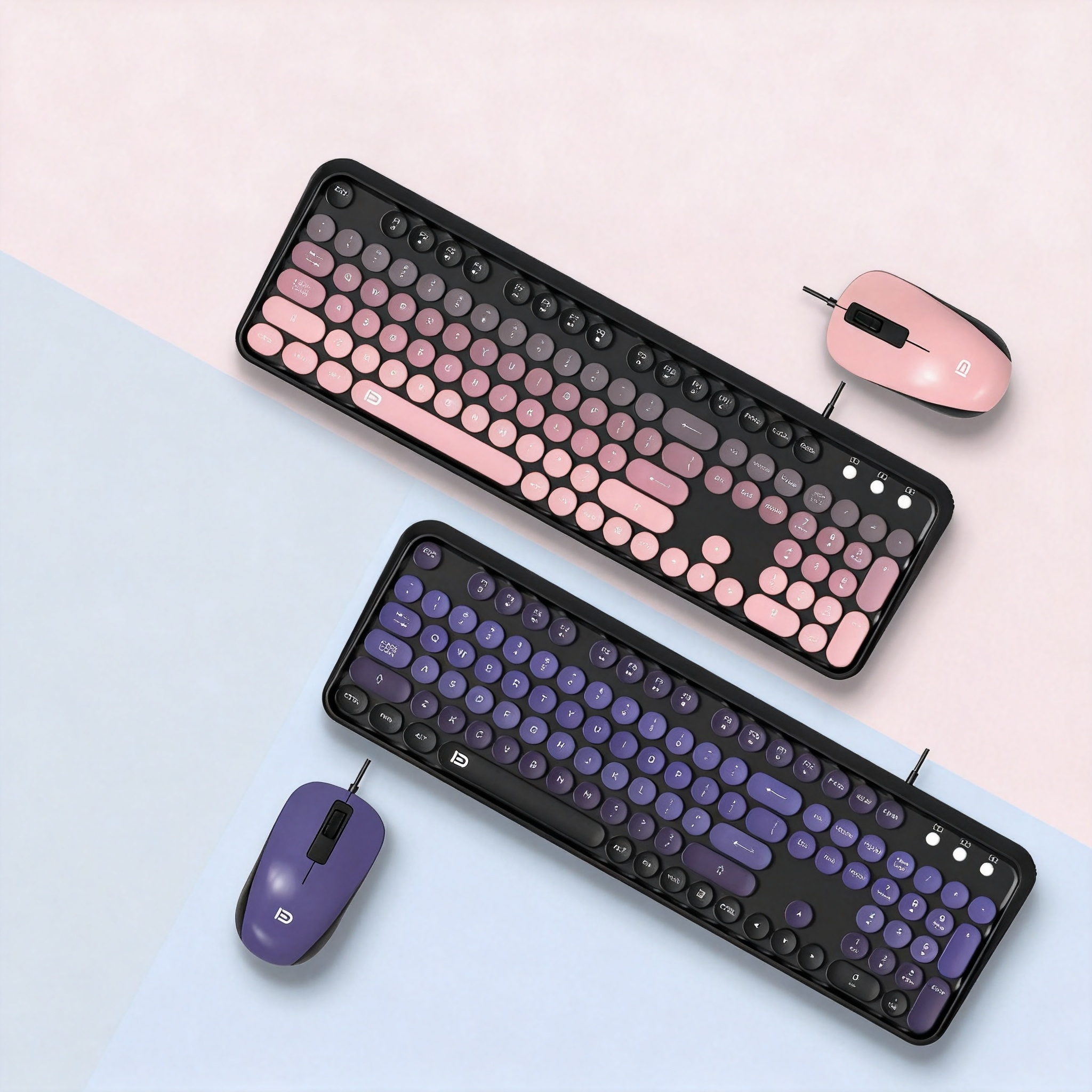 Set Tastiera e Mouse Estetico  - Retro Gaming La recensione e prezzo