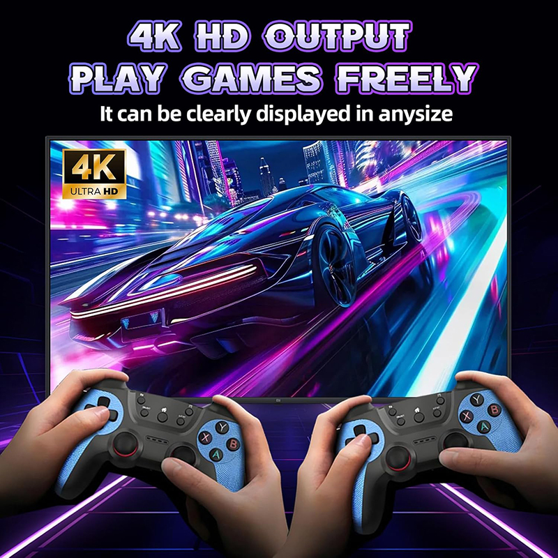 X2 Retro Game Stick con 128GB, - Retro Gaming N64 recensione e prezzo