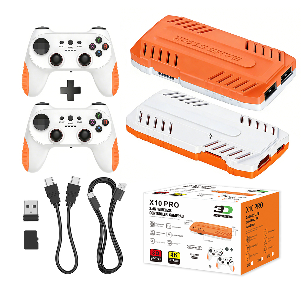 Nuova Console di Gioco TV 2026 - Retro Gaming For Tv recensione e prezzo