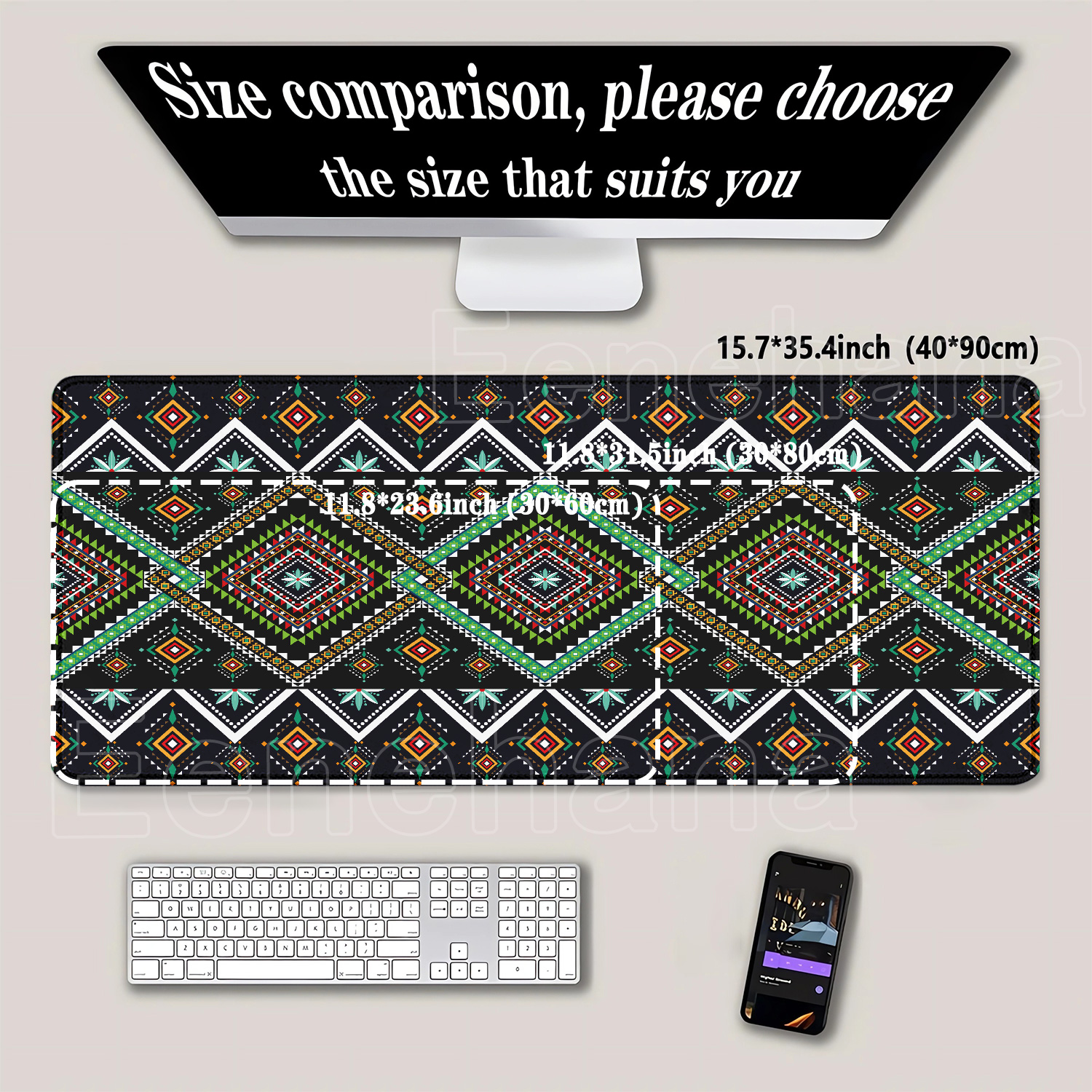 Tappetino per mouse persiano m - Retro Pc Gaming recensione e prezzo