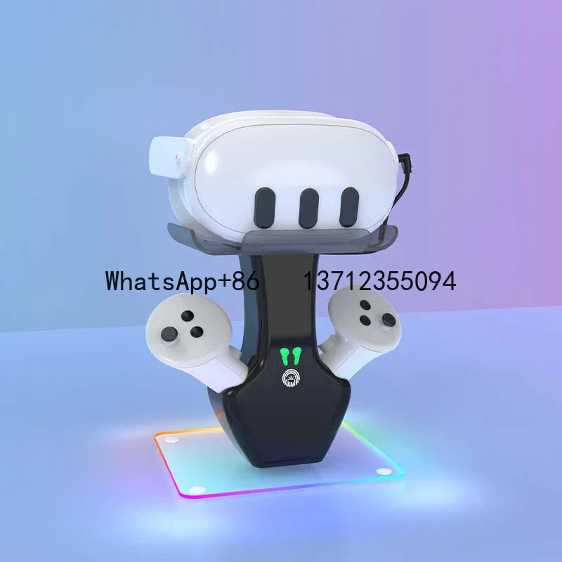 Meta Quest 3 VR Supporto di ri - Retro Gaming In Vr recensione e prezzo