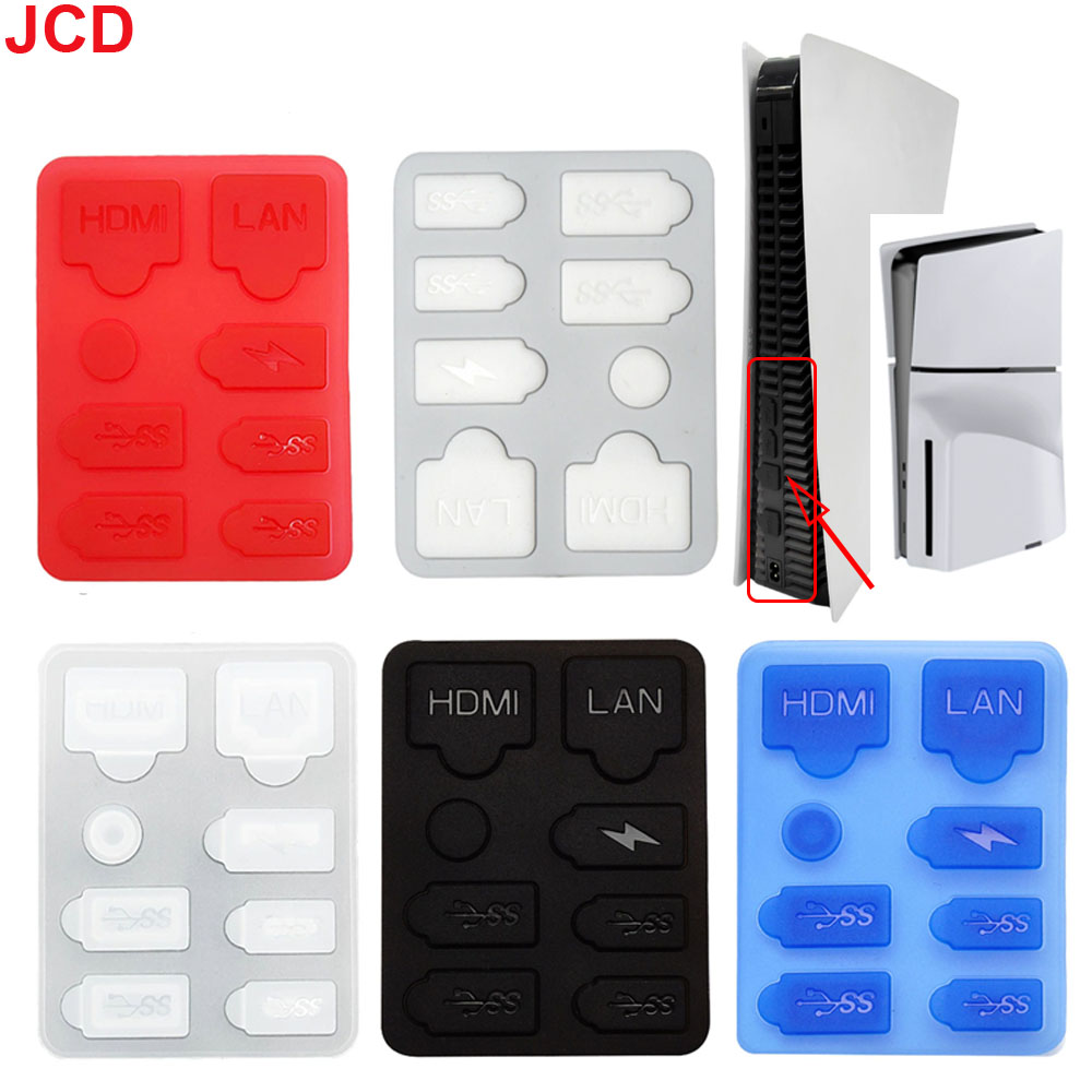 JCD 1 set Spina antipolvere Pr - Console Dust Cover recensione e prezzo