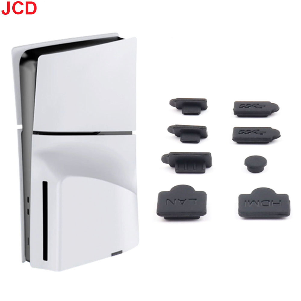 JCD 1 set Spina antipolvere Pr - Console Dust Cover recensione e prezzo