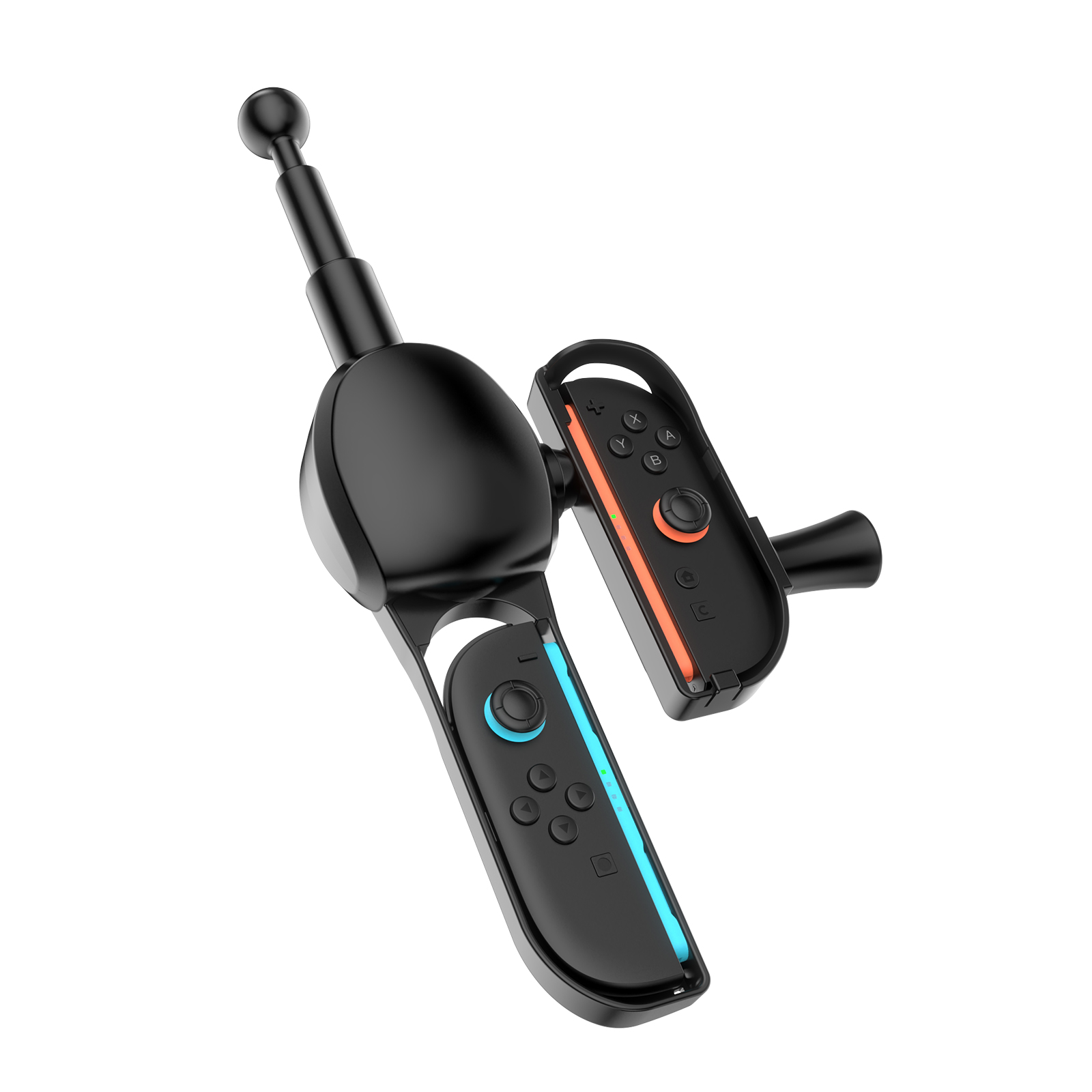 Canna da pesca NS2285 per Swit - Retro Gaming Gun recensione e prezzo