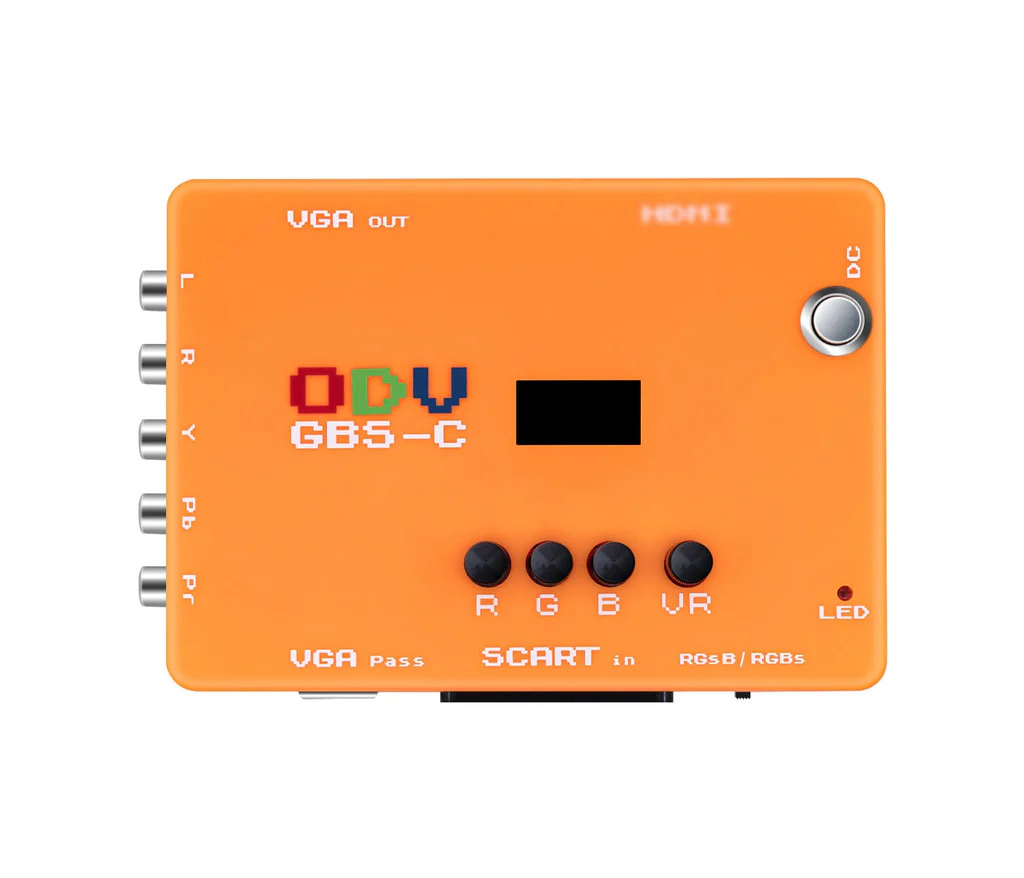 Convertitore di scansione VGA/ - Retro Gaming Realm recensione e prezzo
