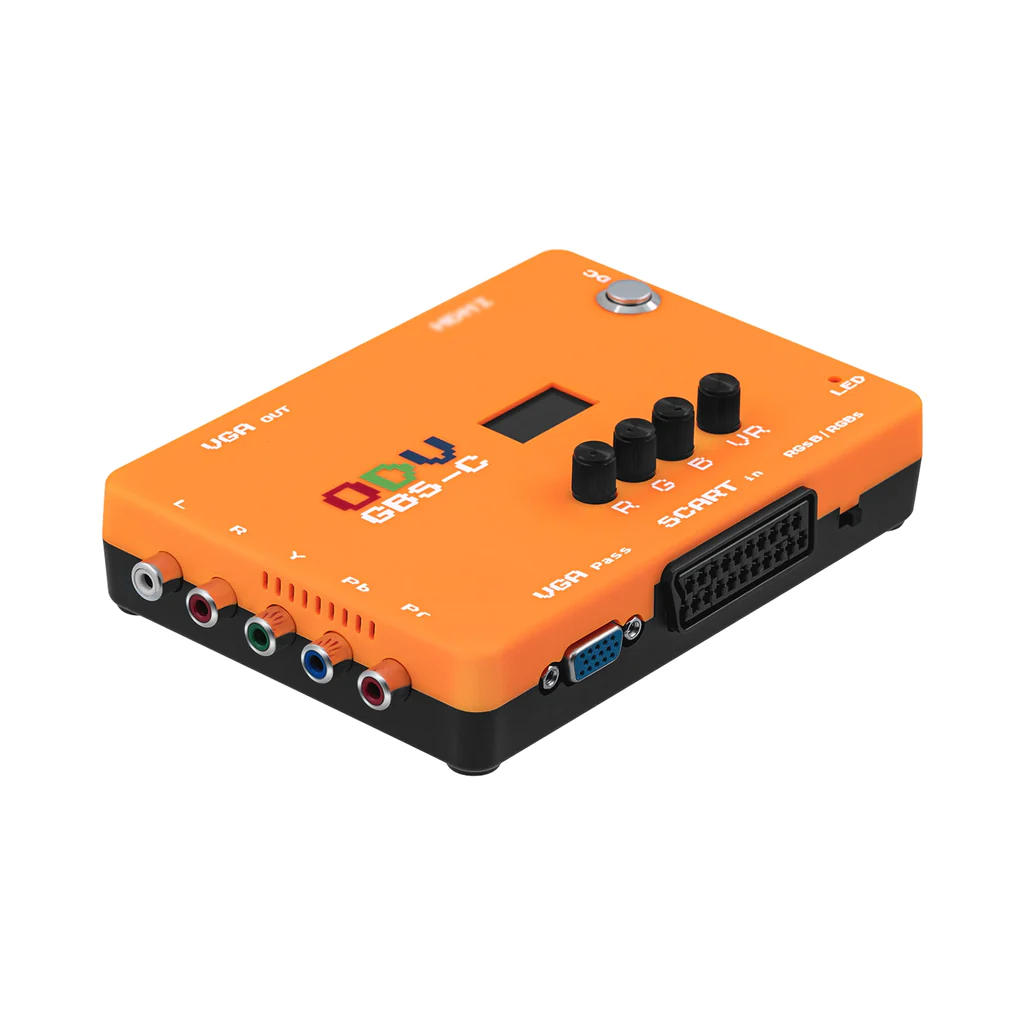 Convertitore di scansione VGA/ - Retro Gaming Realm recensione e prezzo