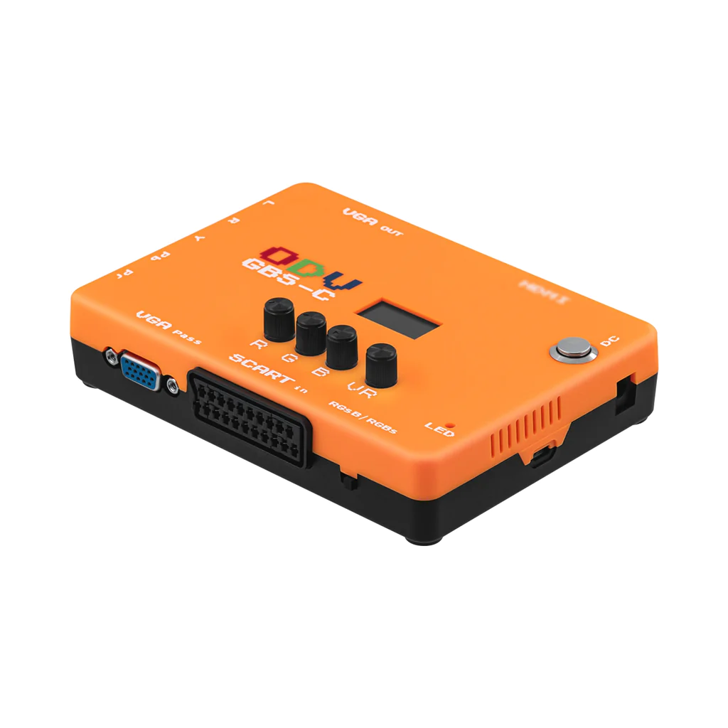 Convertitore di scansione VGA/ - Retro Gaming Realm recensione e prezzo