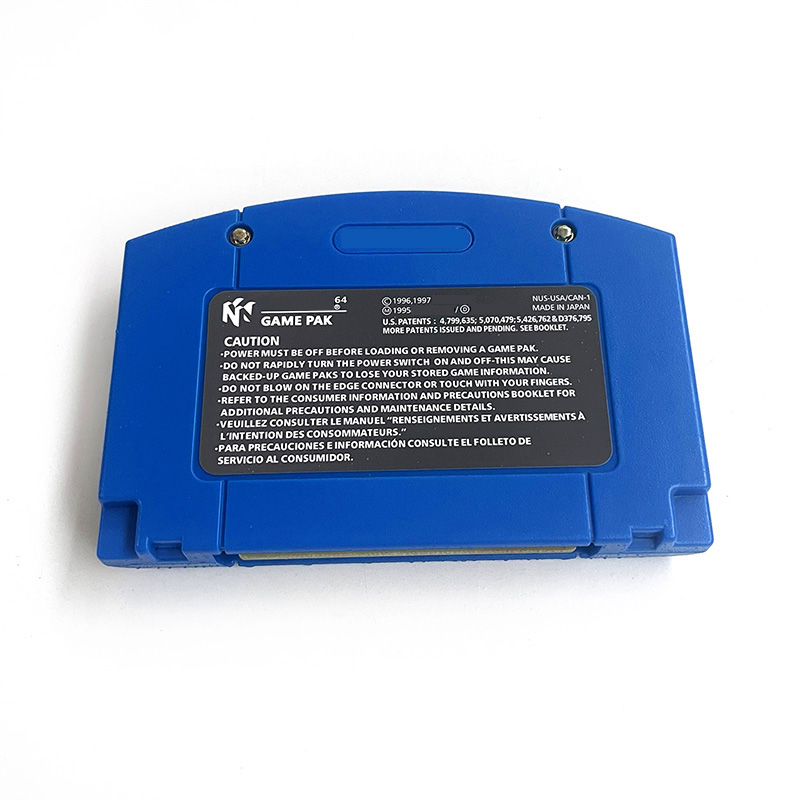 Versione USA NTSC Inglese Poke - Retro Gaming N64 recensione e prezzo
