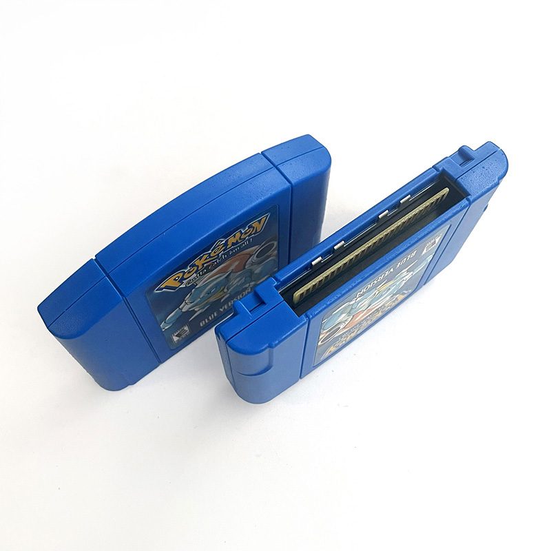 Versione USA NTSC Inglese Poke - Retro Gaming N64 recensione e prezzo