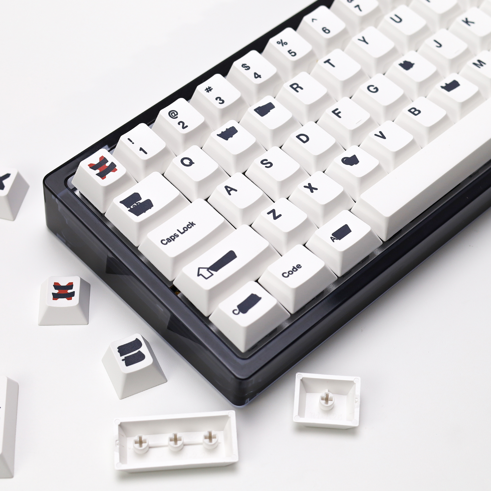 KBDiy Retro GMK Ridotto Coprit - Retro Gaming Laptop recensione e prezzo
