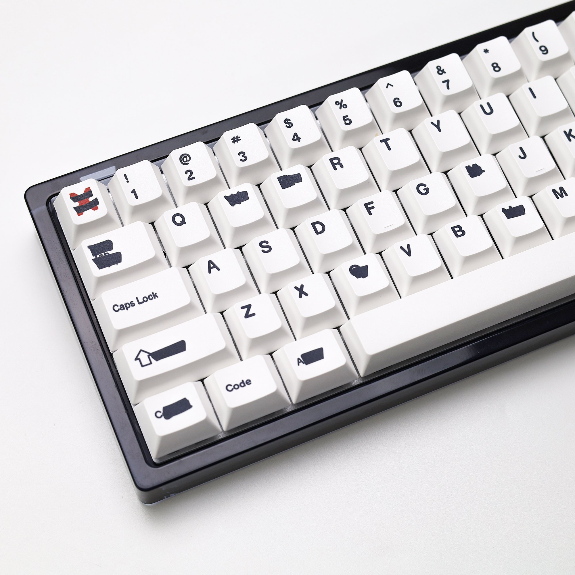 KBDiy Retro GMK Ridotto Coprit - Retro Gaming Laptop recensione e prezzo