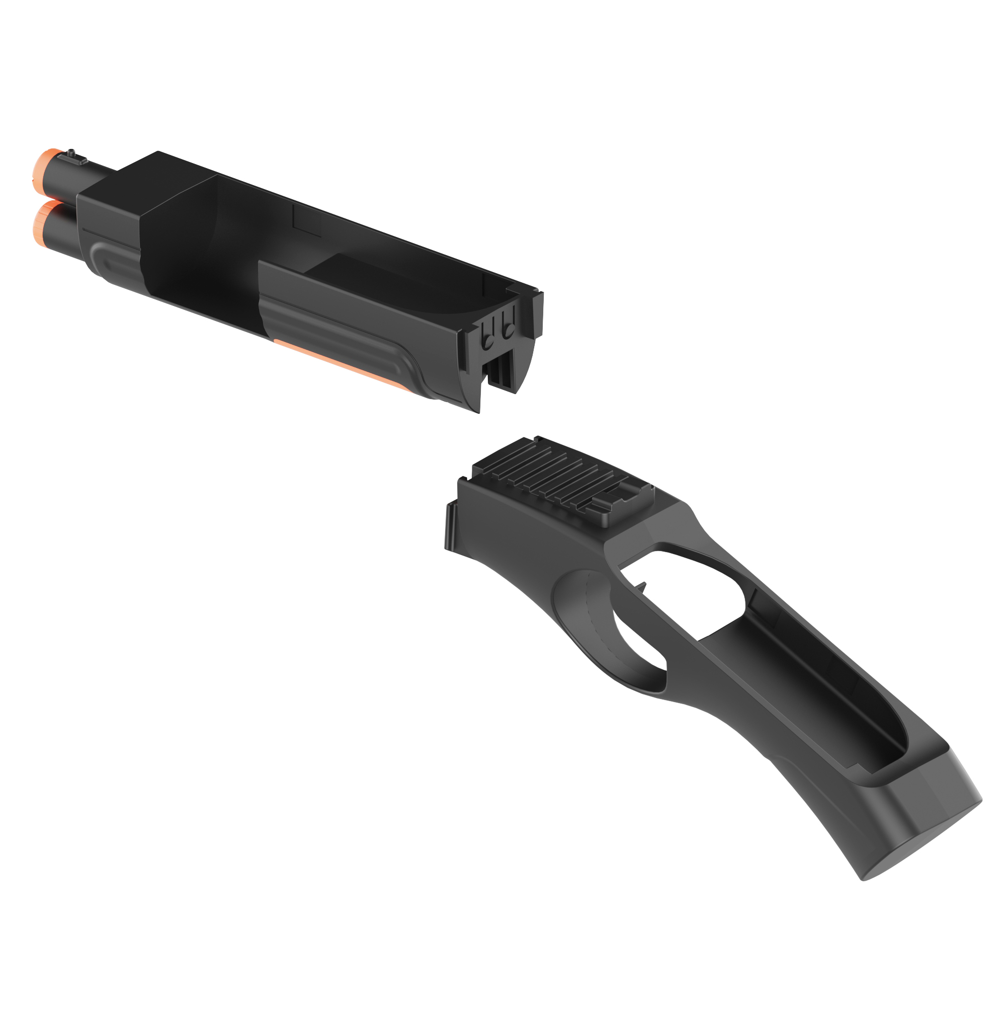 IPEGA Game Gun PG-SW2103 per J - Retro Gaming Gun recensione e prezzo