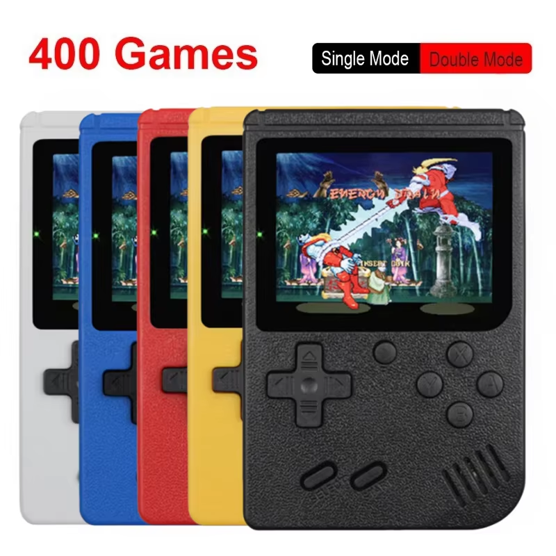 Console di gioco portatile ret - Retro Gaming La recensione e prezzo