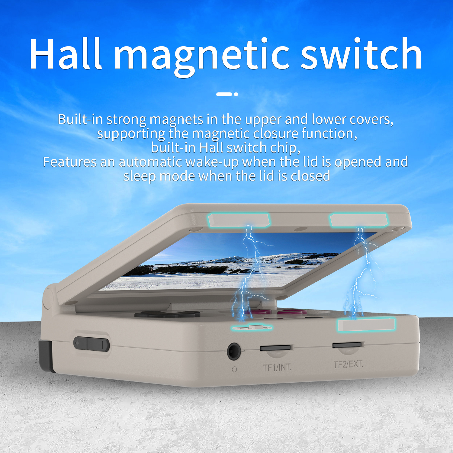 Console di Gioco Portatile Ret - Retro Gaming La recensione e prezzo