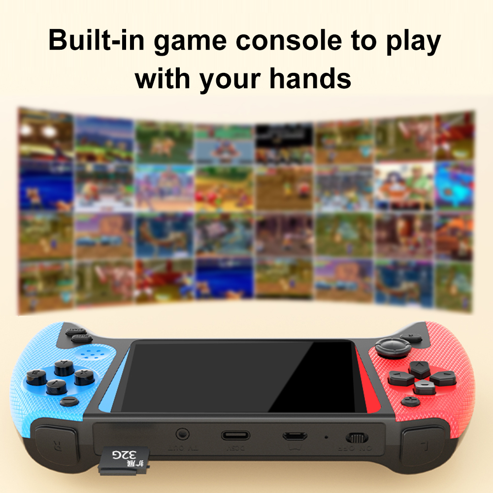 Console di Gioco Portatile Ret - Retro Gaming For Tv recensione e prezzo