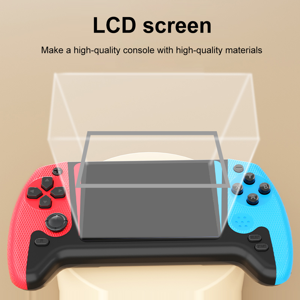 Console di Gioco Portatile Ret - Retro Gaming For Tv recensione e prezzo