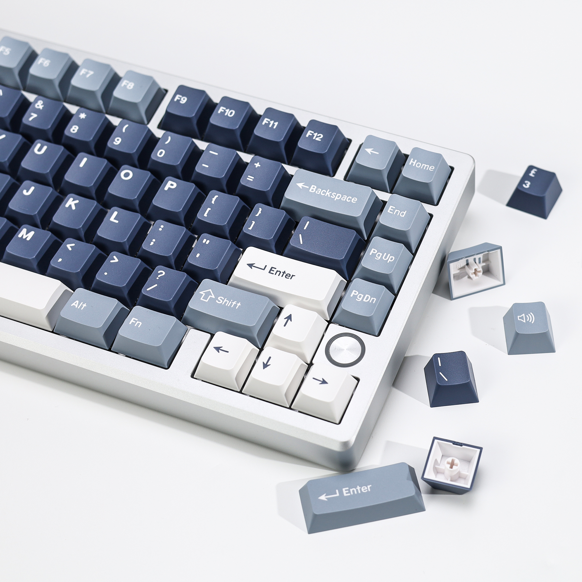 KBDiy Copritasti da pesca ISO  - Retro Gaming Laptop recensione e prezzo
