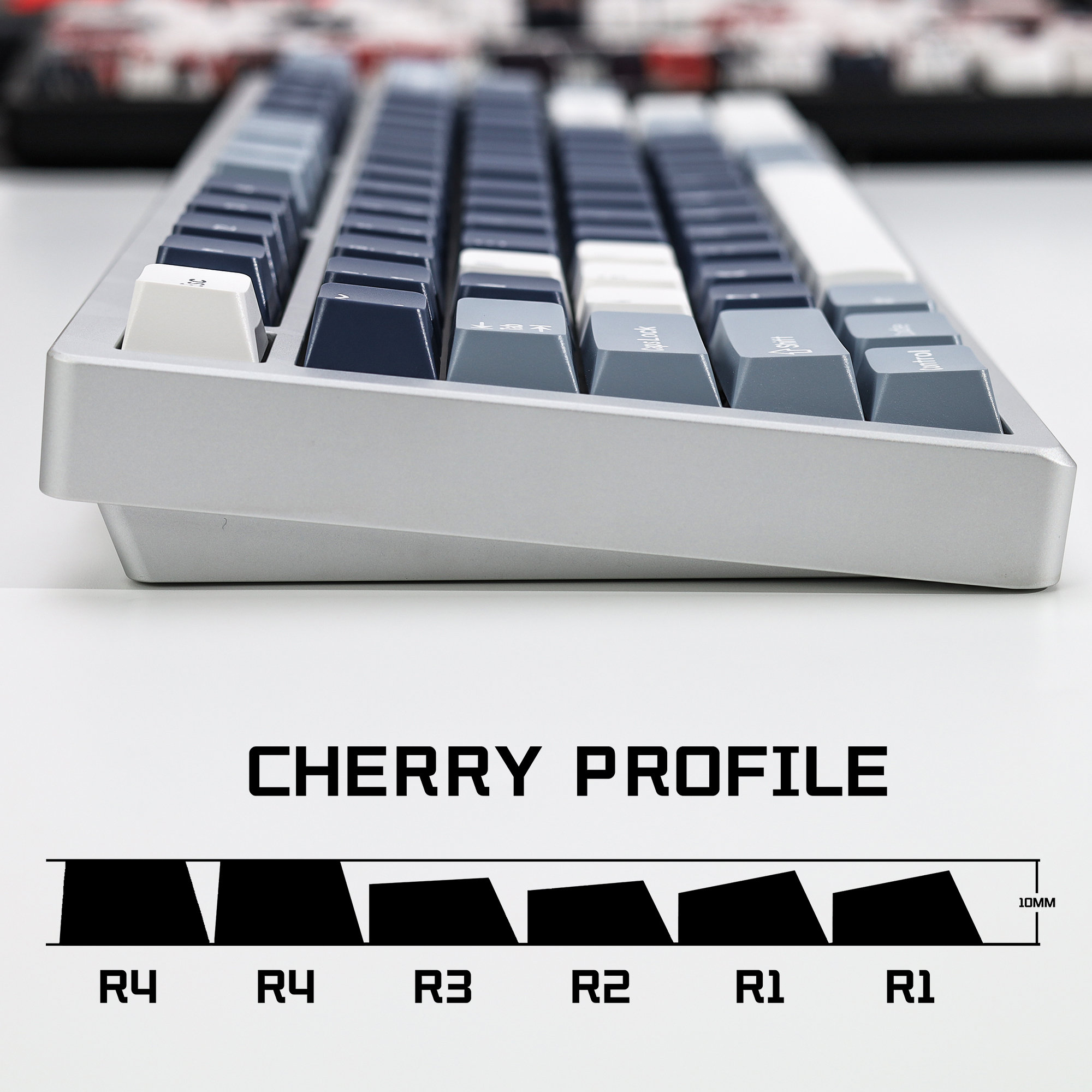 KBDiy Copritasti da pesca ISO  - Retro Gaming Laptop recensione e prezzo