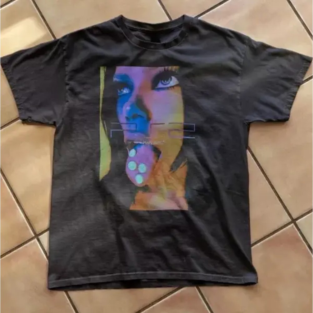 Maglietta della campagna pubbl - Retro Gaming T Shirt recensione e prezzo