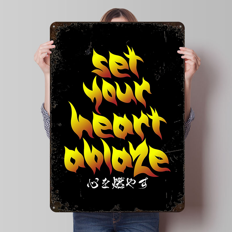 Poster con Citazione Anime 'Se - Retro Gaming Quotes recensione e prezzo