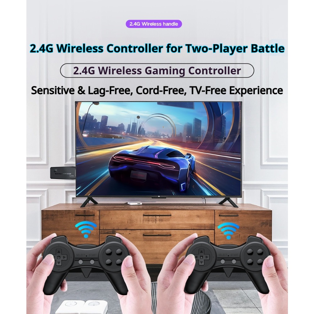 Console Portatile 4K per Gioch - Retro Gaming La recensione e prezzo