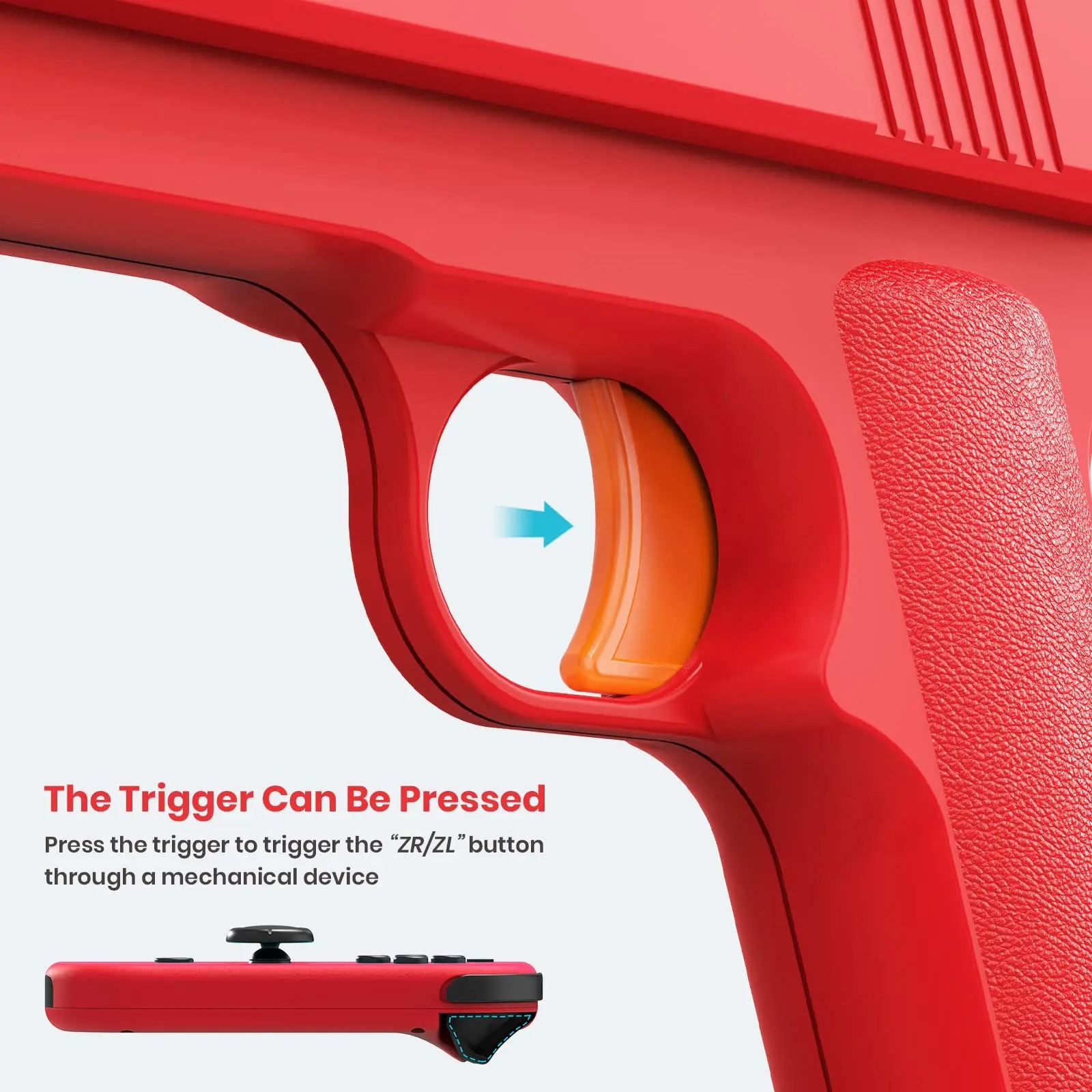 Nuovo per NS Switch Piccola ma - Retro Gaming Gun recensione e prezzo