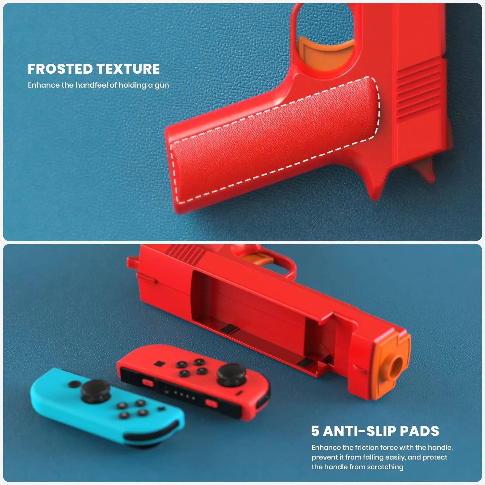 Nuovo per NS Switch Piccola ma - Retro Gaming Gun recensione e prezzo