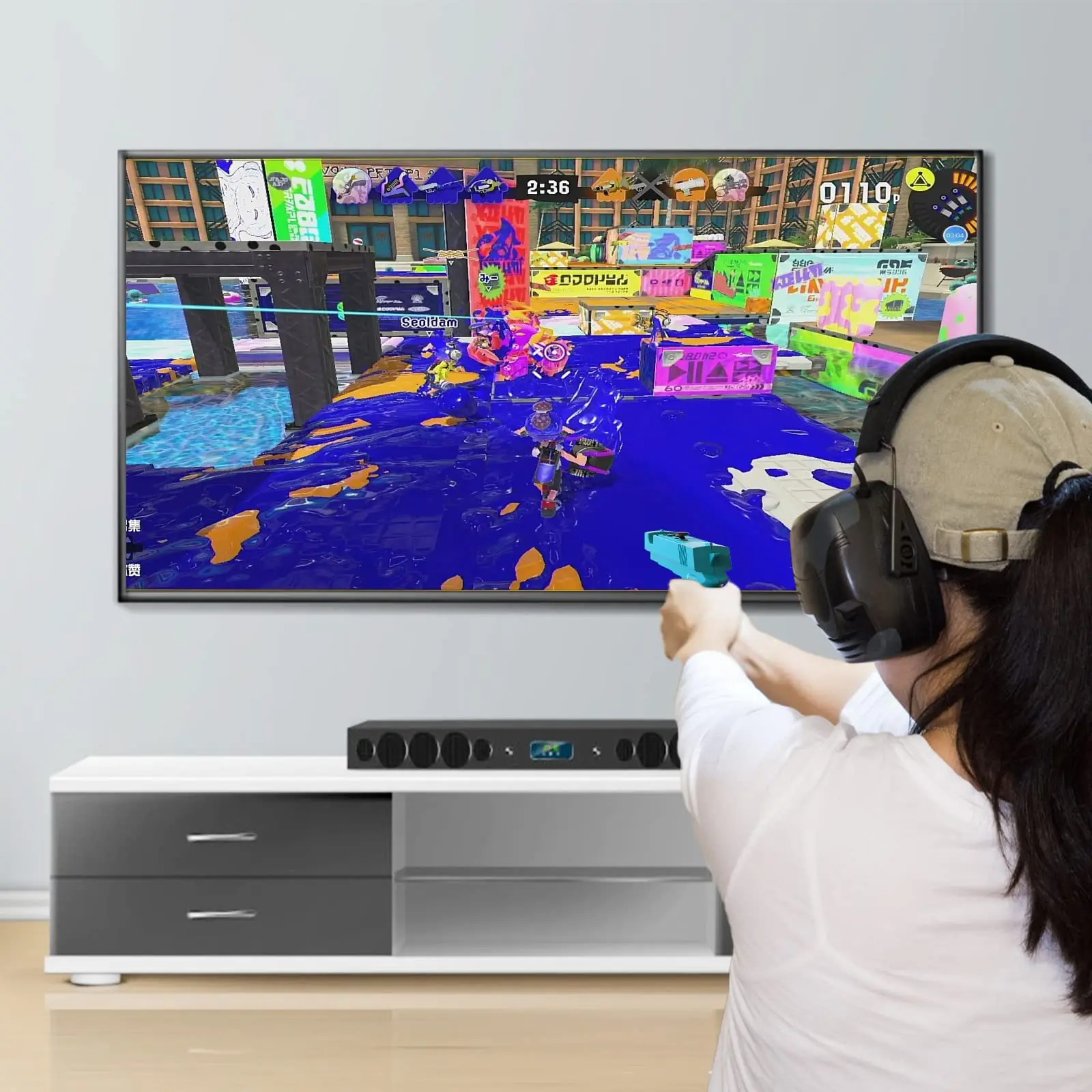 Nuovo per NS Switch Piccola ma - Retro Gaming Gun recensione e prezzo