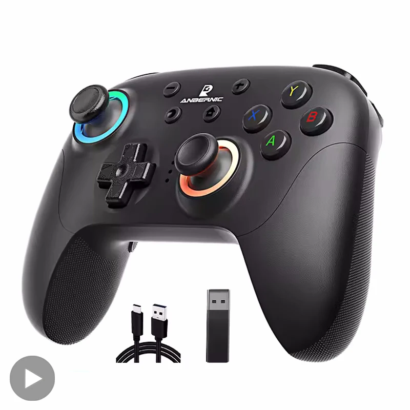 Controllo di gioco del gamepad - Retro Gaming Realm recensione e prezzo