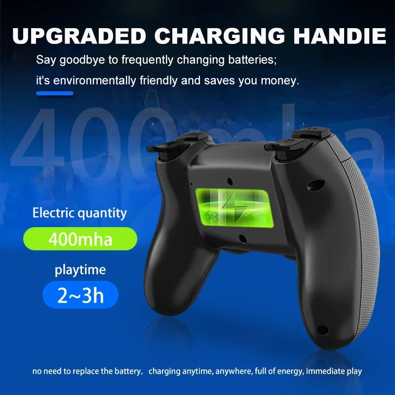 X8 Ultra Wireless Game Stick 1 - Retro Gaming For Tv recensione e prezzo