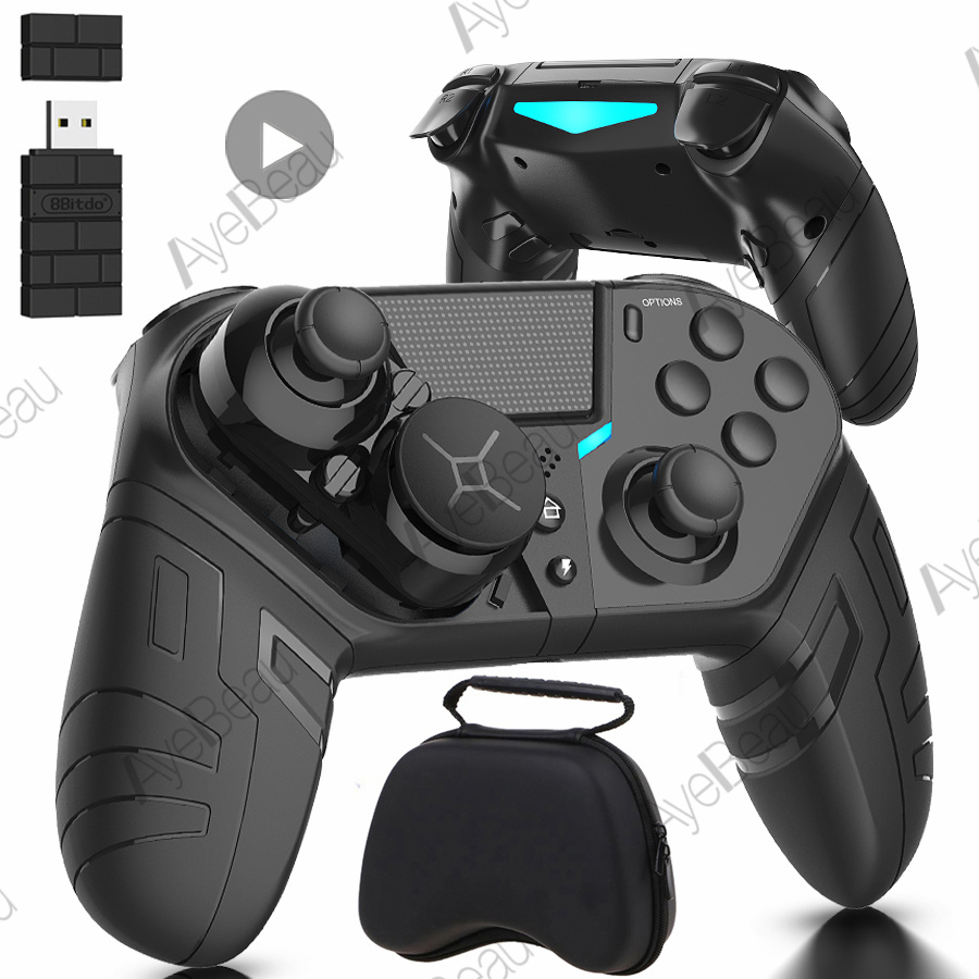 Controller USB cablato Bluetoo - Retro Gaming In Vr recensione e prezzo