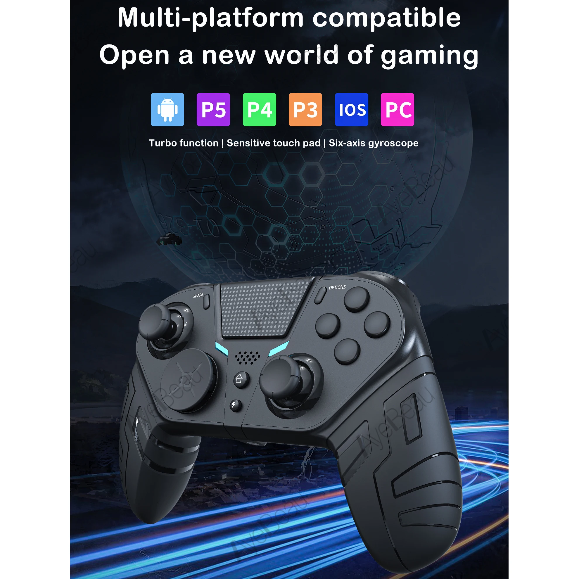 Controller USB cablato Bluetoo - Retro Gaming In Vr recensione e prezzo