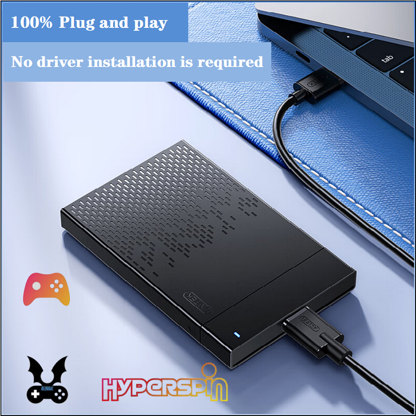 HDD da 1TB per Retro Gaming co - Retro Pc Gaming recensione e prezzo